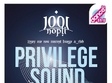 privilege sound la 1001 de nopti