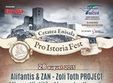 pro istoria fest revine la cetatea enisala 