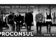 proconsul one way one love a live tribute