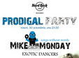 prodigal party
