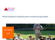 program de initiere