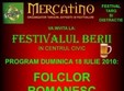 programul de duminica la festivalul berii tuborg