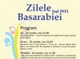 programul zilelor basarabiei iasi