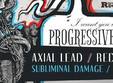 progressive soldiers axial lead red magnetic 31 motor s pub