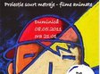 proiectie de scurt metraje