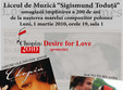proiectie film autobiografic desire for love 