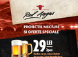 proiectie meciuri la red angus steakhouse