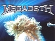 proiectie megadeth in hard club din cluj napoca