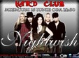 proiectie nightwish in hard club