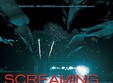 proiectie video screamig masterpiece