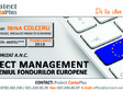 project management in domeniul fondurilor europene