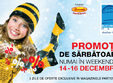 promo ii feroce la plaza romania 