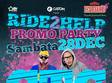 promo party ride2help winter edition c t c the funk brother