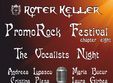 promorock festival chapter eight the vocalists night