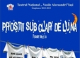prostii sub clar de luna sala teatru la cub tni