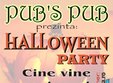 pub s halloween party