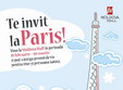 publicitate moldova mall te invit la paris