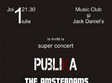 publika the amsterdams si byron in music club