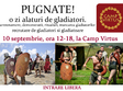 pugnate 