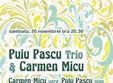 puiu pascu trio si carmen micu in jazzbook