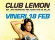 pum pum friday lemon