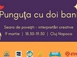 punguta cu doi bani