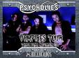 punk glam industrial cu psycolies ricercados manufactura