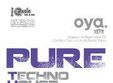 pure techno house conference la brasov