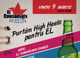 purtam high heels pentru el