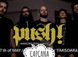 push lisbon hardcore rock in capcana