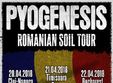 pyogenesis in cluj napoca