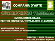 quadrophonie teatrala eveniment caritabil