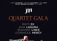 quartet gala legendele dansului la intalnirile jti