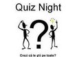 quiznight