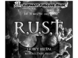 r u s t in elephant