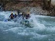 rafting pe jiu cu equilibrium team