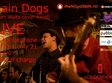 rain dogs in londophone