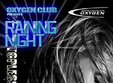 raining night