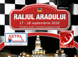 raliul aradului 2010