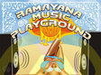 ramayana music playground in ramayana cafe