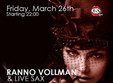 ranno vollman live sax