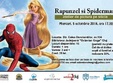 rapunzel si spiderman