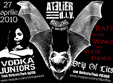 rats with wings do your things repeteala la atelier timisoara