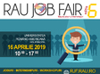 rau job fair 2019