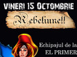 rebeliune in el primer comandante