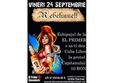 rebeliunea in el primer comandante