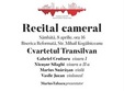 recital cameral