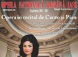 recital de canto diana bucur la iasi