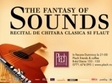 recital de chitara clasica si flaut in plach friends coffee bucuresti