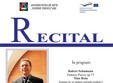 recital de clarinet